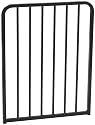 Cardinal BX2-B Cardinal Black 21 .75 Extension For AutoLock Gate And Stairway Special