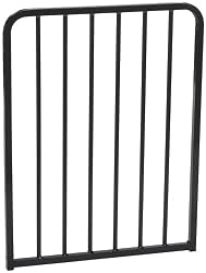 Cardinal Pet Gates 21.75-Inch Extension, Black