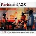 Paris Cafe Jazz (3 CD)