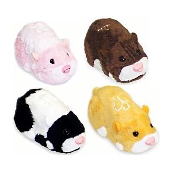 Set A Shopping Price Drop Alert For Zhu Zhu Pets Hamster Toy Special Collector 4Pack Jilly, Scoodles, Winkie & Nugget