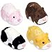 Zhu Zhu Pets Hamsters Special Collector Set of 4