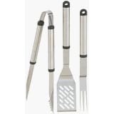 Do it Best Import Grill Parts GB201S3B Do it Professional Stainless Steel Tool Set by Noble