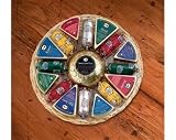 Cheese Wheel of Good Fortune Gift Basket