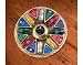 Cheese Wheel of Good Fortune Gift Basket