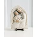 Willow Tree - Holy Family Plaque