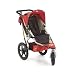 BOB Revolution Stroller in Mesa Orange