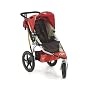 BOB Revolution Stroller in Mesa Orange