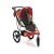 BOB Revolution Stroller in Mesa Orange