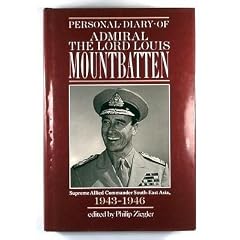 Personal Diary of Admiral the Lord Louis Mountbatten, 1943-46