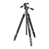 Slik Pro 780DX Tripod With 3-way Pan/Tilt Head