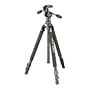 Slik Pro 780DX Tripod With 3-way Pan/Tilt Head