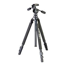 Slik Pro 780DX Tripod With 3-way Pan/Tilt Head
