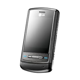 LG Shine KE970 Handy (2 MP-Kamera, MP3-Player, Tri-Band)