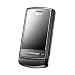 LG - KE970 Shine Dark  - t�l�phone portable slide - app. Photo / MP3 / EDGE / ecran LCD miroir /  lecteur carte microSD / bluetooth