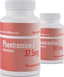 Atom Laboratories Phentramine Rx 37.5mg Slimming Diet Pills - The No: 1 UK Alternative to Phentremine.