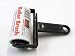 Black Trident Sticky Roller Brush 5m long roll of sticky paper with adhesive surface which can be torn off & thrown away once used. Designed for removing lint, dust & animal hair from clothes & upholstery
