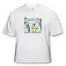Rich Diesslins Funny KNOTS Scouting Cartoons - KNOTS Model Design Merit Badge - T-Shi...