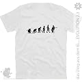 ORIGINAL SHIRTZSHOP EVOLUTION 2.3 ACCOUSTIC GUITAR AKKUSTISCHE GITARRE ACAPELLA T-Shirt