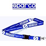 Sparco Official Lanyard Neck Strap