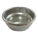 Gaggia Pressurised 2 Cup Crema Filter Basket
