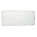 Recycled Glass Platter - 19x9"