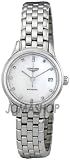 Longines Les Grandes Classiques Flagship Mother of Pearl Diamond Dial Automatic Ladies Watch L42744876