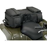 Moose Big Horn Rear Rack Bag - Black EX000281BLACK