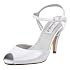 Dyeables Womens Liza Sandal