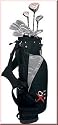 60100 Golfset Herren Komplettset Graphit Golfschl&auml;ger