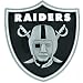 Siskiyou Oakland Raiders Team Plaque Size: One Size