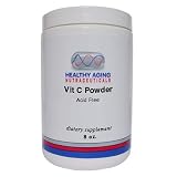Healthy Aging Nutraceuticals Vit C Powder - Acid Free 8 Oz.