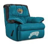Baseline Jacksonville Jaguars Home Team Recliner