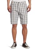 7 For All Mankind Men’s Plaid Walking Short