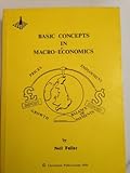 Basic concepts in macro-economics