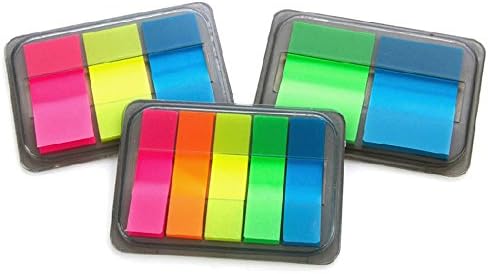 BUYBEST Home&Office Post-it Notes Effective Classification Sticky Notes Removable Design