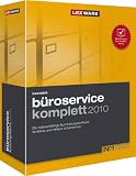 Lexware büroservice komplett - Einzelplatzversion