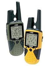 Garmin Rino 110 Handheld GPS Navigator and 2-Way Radio