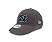 New Era NCAA North Carolina Tar Heels College The League Graph Pop Adjustable Cap, One Size, Graphite