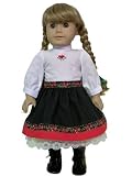 Doll Clothes for 18