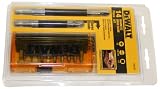 DEWALT DW2097CS 14 Piece Drive Guide Bit Set