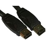 10' Firewire 6 Pin To 6 Pin