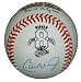 Cal Ripken Jr. Baltimore Orioles Autographed Baseball