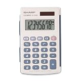 SHARP SHARP 8 DIGIT TWIN - SHR-EL243SB