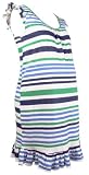 Stripe Sundress-Multi -by Heavenly Bump