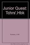 Junior quest : a course for younger juniors on the Holy Communion