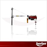 Eigenschaften Berlan  / Berlan Schwenkarm für Seilhebezug 1100mm, max. 600kg - BSA300-1100