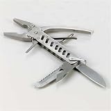 6 in 1 Stainless Steel Multi Tool