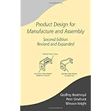 Product Design for Manufacture and Assembly Revised and Expanded