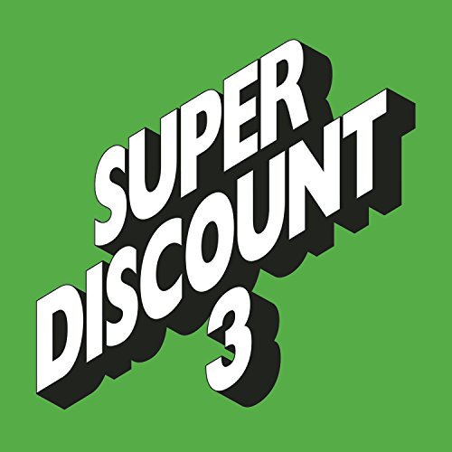 Etienne de crecy - Super Discount 3 (2015) - Zortam Music