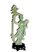 Hand Carved Jade Statue -Chinese Dynasty Courtly Dancer